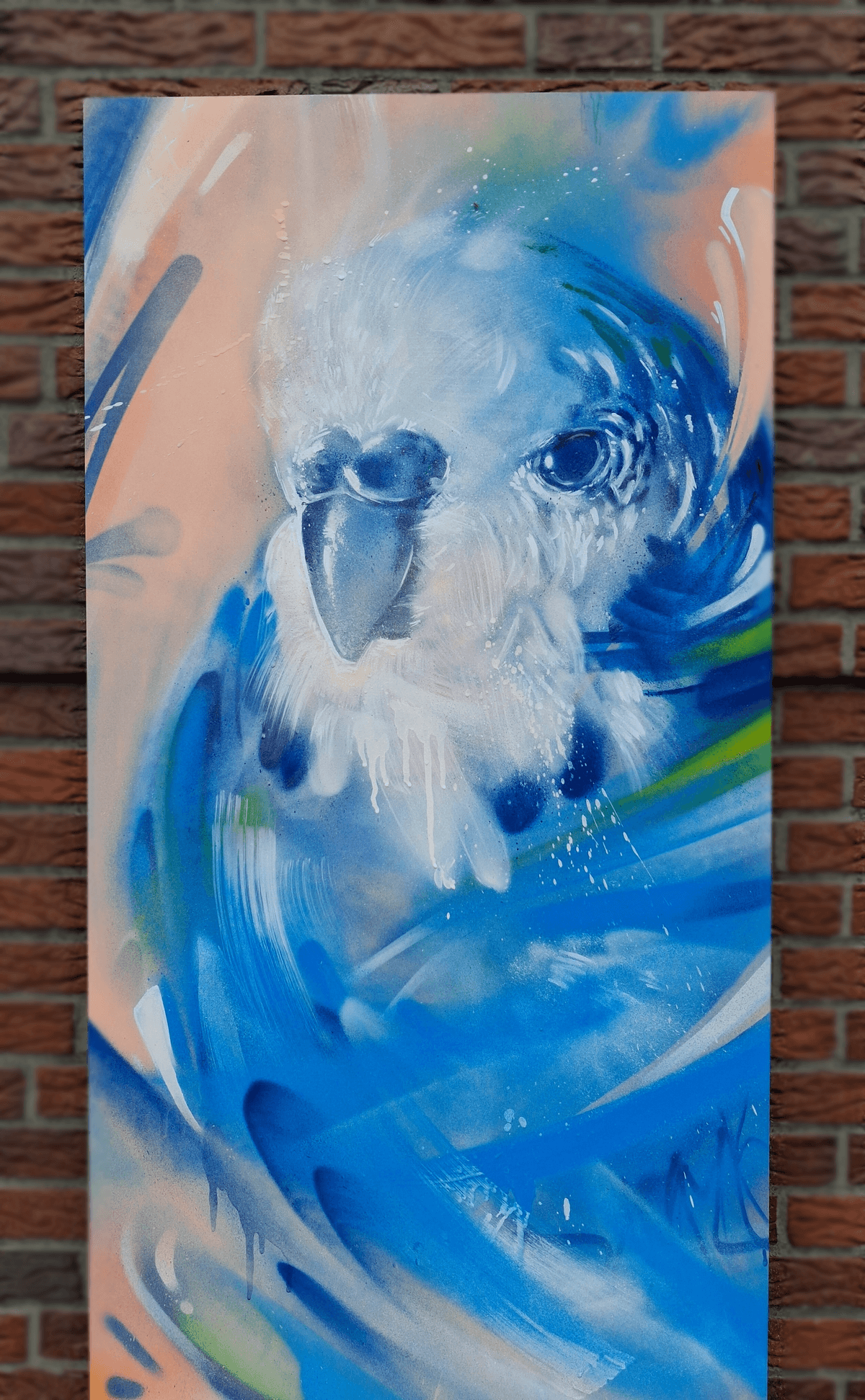 Leinwand Serie 1 "Essence" 